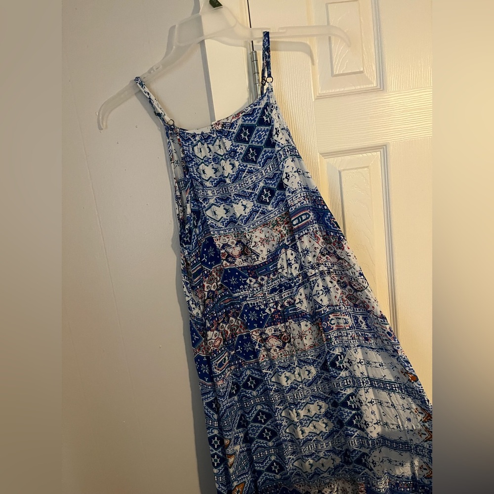 Long summer dress